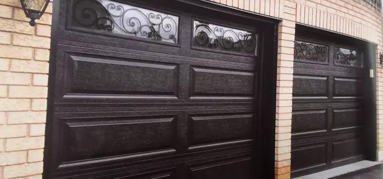 aluminum overhead garage door Glenvar Heights