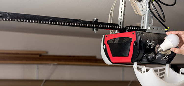 automatic garage door opener repair in Glenvar Heights