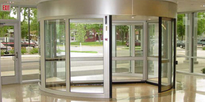 commercial automatic door repair Glenvar Heights