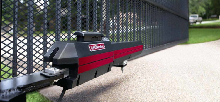 commercial gate access control systems in Glenvar Heights