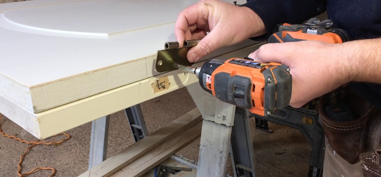 fiberglass interior door repair Glenvar Heights